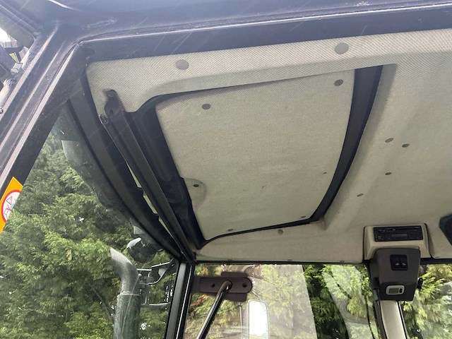 Claas - axos 310 type a22 - 4-wheel drive tractor - 2010 - afbeelding 14 van  32