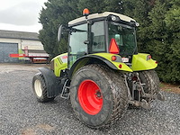 Claas - axos 310 type a22 - 4-wheel drive tractor - 2010 - afbeelding 19 van  32
