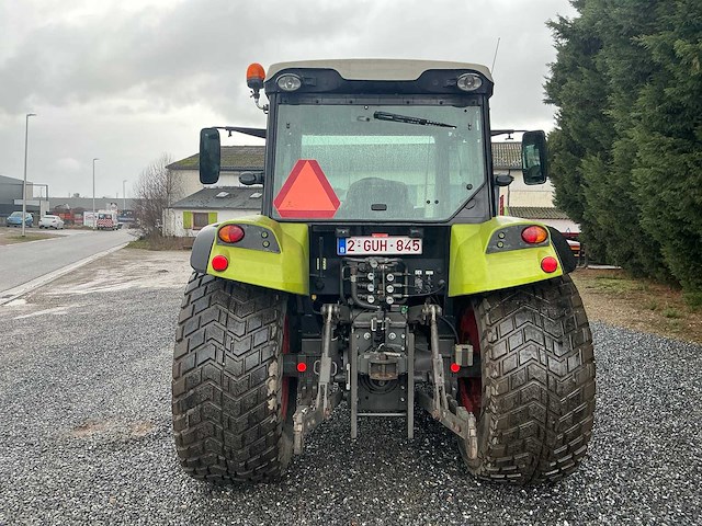 Claas - axos 310 type a22 - 4-wheel drive tractor - 2010 - afbeelding 23 van  32
