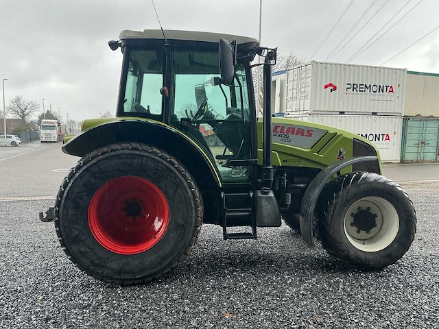 Claas - axos 310 type a22 - 4-wheel drive tractor - 2010 - afbeelding 24 van  32