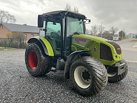 Claas - axos 310 type a22 - 4-wheel drive tractor - 2010 - afbeelding 25 van  32