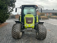 Claas - axos 310 type a22 - 4-wheel drive tractor - 2010 - afbeelding 28 van  32