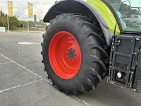 Claas 830 axion vierwielaangedreven tractor - afbeelding 7 van  34