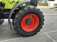 Claas 830 axion vierwielaangedreven tractor - afbeelding 8 van  34