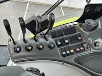 Claas 830 axion vierwielaangedreven tractor - afbeelding 14 van  34