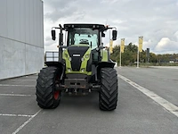 Claas 830 axion vierwielaangedreven tractor - afbeelding 12 van  34