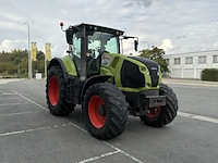 Claas 830 axion vierwielaangedreven tractor - afbeelding 23 van  34