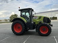 Claas 830 axion vierwielaangedreven tractor - afbeelding 29 van  34