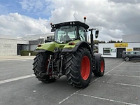 Claas 830 axion vierwielaangedreven tractor - afbeelding 30 van  34