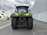 Claas 830 axion vierwielaangedreven tractor - afbeelding 31 van  34