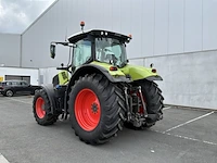 Claas 830 axion vierwielaangedreven tractor - afbeelding 32 van  34