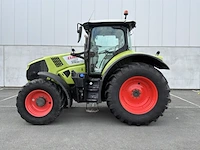 Claas 830 axion vierwielaangedreven tractor - afbeelding 33 van  34