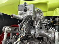 Claas 830 axion vierwielaangedreven tractor - afbeelding 34 van  34