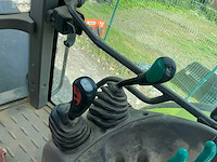 Claas ares 816 rz vierwielaangedreven landbouwtractor - afbeelding 13 van  15