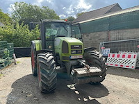 Claas ares 816 rz vierwielaangedreven landbouwtractor - afbeelding 5 van  15