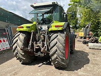 Claas ares 816 rz vierwielaangedreven landbouwtractor - afbeelding 6 van  15