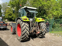 Claas ares 816 rz vierwielaangedreven landbouwtractor - afbeelding 7 van  15