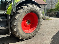 Claas ares 816 rz vierwielaangedreven landbouwtractor - afbeelding 10 van  15