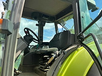 Claas ares 816 rz vierwielaangedreven landbouwtractor - afbeelding 11 van  15