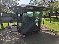 Claas complete cabine met airconditioning landbouw diversen - afbeelding 7 van  14