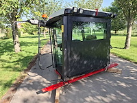 Claas complete cabine met airconditioning landbouw diversen - afbeelding 8 van  14