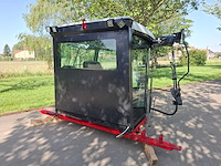 Claas complete cabine met airconditioning landbouw diversen - afbeelding 9 van  14
