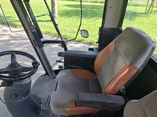 Claas complete cabine met airconditioning landbouw diversen - afbeelding 12 van  14