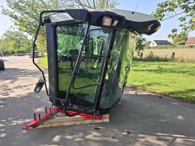 Claas complete cabine met airconditioning landbouw diversen - afbeelding 1 van  8
