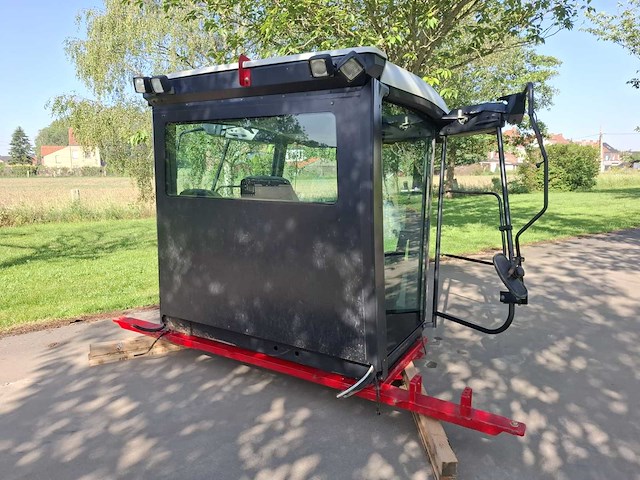 Claas complete cabine met airconditioning landbouw diversen - afbeelding 5 van  8
