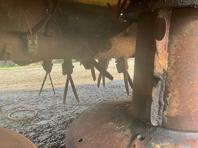 Claas corto 3100s maaier - afbeelding 9 van  18