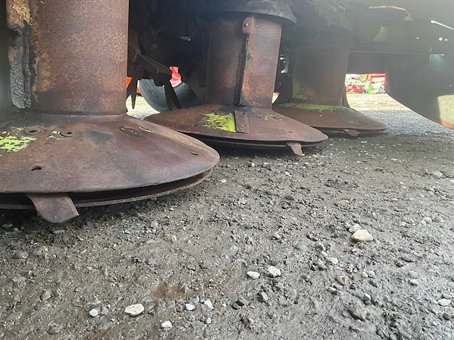 Claas corto 3100s maaier - afbeelding 10 van  18