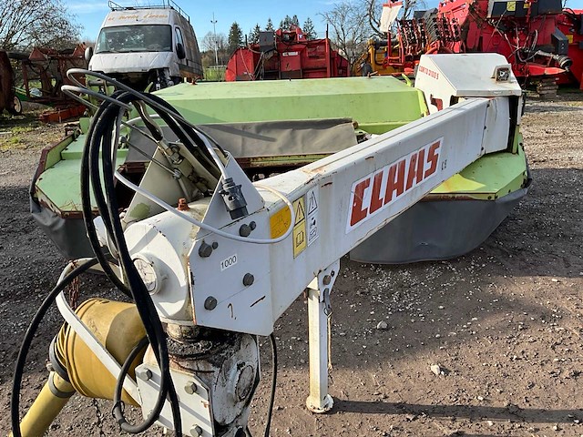 Claas corto 3100s maaier - afbeelding 12 van  18