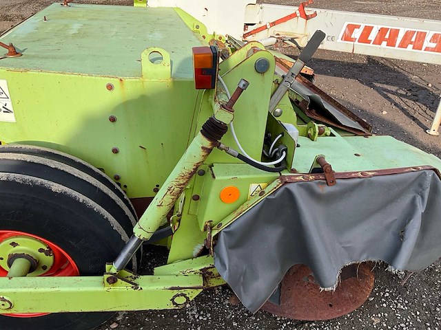 Claas corto 3100s maaier - afbeelding 15 van  18