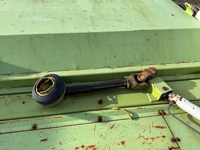 Claas corto 3100s maaier - afbeelding 16 van  18