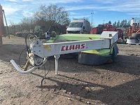 Claas corto 3100s maaier - afbeelding 1 van  18