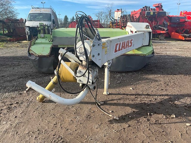 Claas corto 3100s maaier - afbeelding 7 van  18