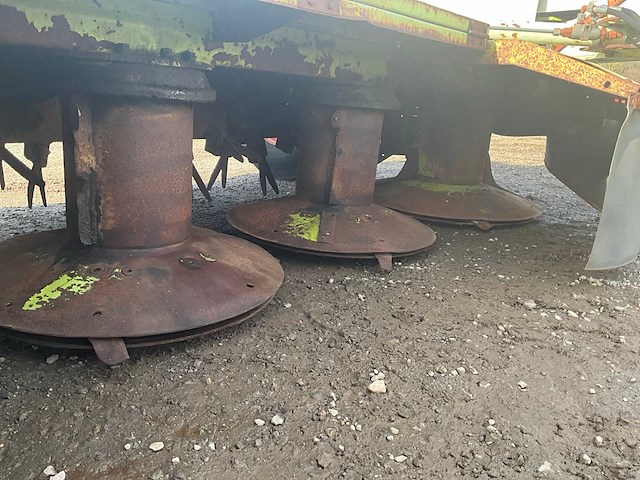 Claas corto 3100s maaier - afbeelding 8 van  18