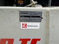 Claas disco 3000 tc schijvenmaaier – zijmaaier (achter/zijmontage) maaimachine - afbeelding 4 van  29