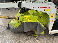 Claas disco 3000 tc schijvenmaaier – zijmaaier (achter/zijmontage) maaimachine - afbeelding 5 van  29
