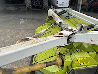 Claas disco 3000 tc schijvenmaaier – zijmaaier (achter/zijmontage) maaimachine - afbeelding 7 van  29