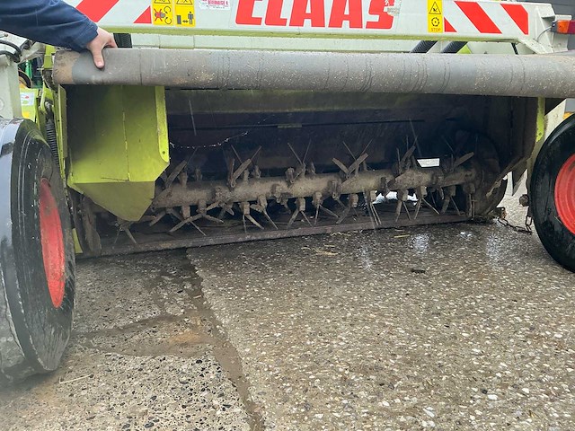 Claas disco 3000 tc schijvenmaaier – zijmaaier (achter/zijmontage) maaimachine - afbeelding 8 van  29