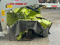 Claas disco 3000 tc schijvenmaaier – zijmaaier (achter/zijmontage) maaimachine - afbeelding 10 van  29