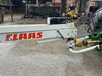 Claas disco 3000 tc schijvenmaaier – zijmaaier (achter/zijmontage) maaimachine - afbeelding 16 van  29