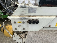 Claas disco 3000 tc schijvenmaaier – zijmaaier (achter/zijmontage) maaimachine - afbeelding 18 van  29