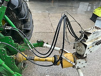 Claas disco 3000 tc schijvenmaaier – zijmaaier (achter/zijmontage) maaimachine - afbeelding 19 van  29