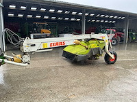 Claas disco 3000 tc schijvenmaaier – zijmaaier (achter/zijmontage) maaimachine - afbeelding 21 van  29