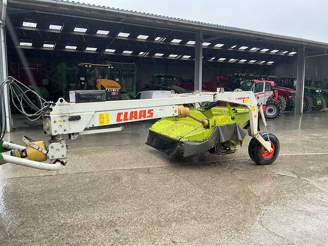 Claas disco 3000 tc schijvenmaaier – zijmaaier (achter/zijmontage) maaimachine - afbeelding 22 van  29