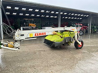Claas disco 3000 tc schijvenmaaier – zijmaaier (achter/zijmontage) maaimachine - afbeelding 22 van  29