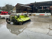 Claas disco 3000 tc schijvenmaaier – zijmaaier (achter/zijmontage) maaimachine - afbeelding 23 van  29