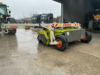 Claas disco 3000 tc schijvenmaaier – zijmaaier (achter/zijmontage) maaimachine - afbeelding 26 van  29